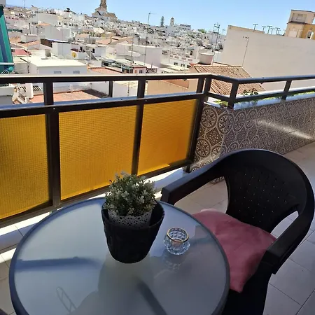 Cameliamar Apartment